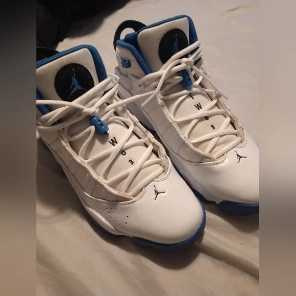 Jordan six rings - Picture 2 of 2